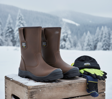 PROMO WINTER BOX  PROMO ALASKA