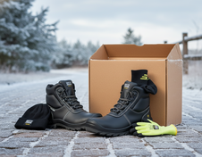 PROMO WINTER BOX   PROMOARAS