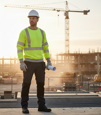 Mikina MODAFLAME FAREHAM