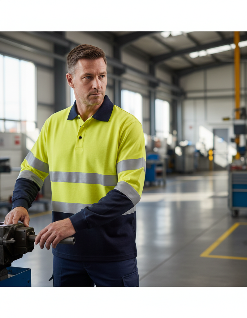 Polokošile MODAFLAME FANORE