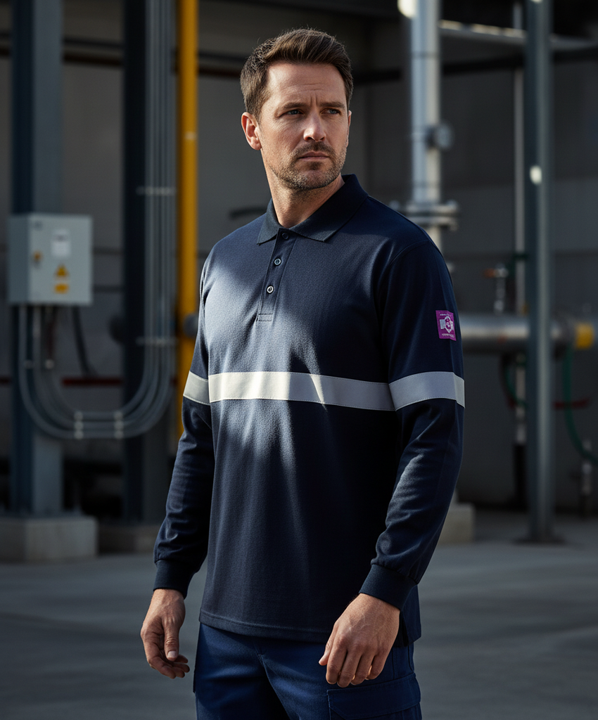 Polokošile MODAFLAME  TRIM