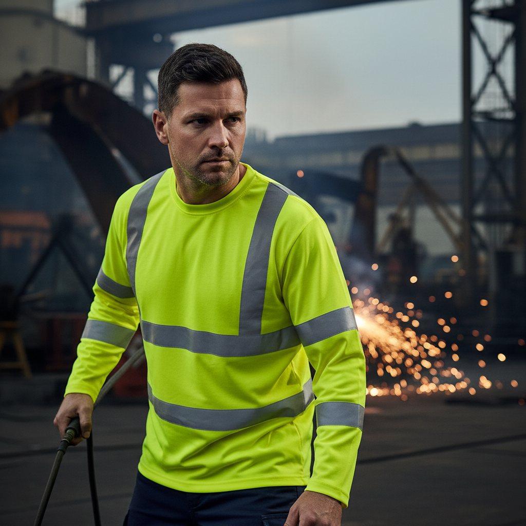 Triko MODAFLAME LUBALO