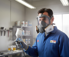 Filtr ABE1 3M6057 k  3M6000