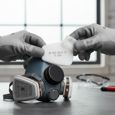 Předfiltr P2 3M5925 k 3M6000