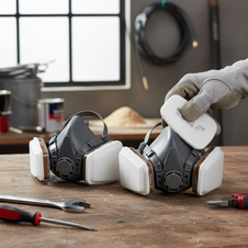 Předfiltr P1 3M5911 k 3M600