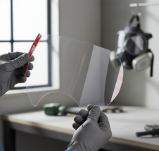 Ochranný kryt zorníku 3M 6885