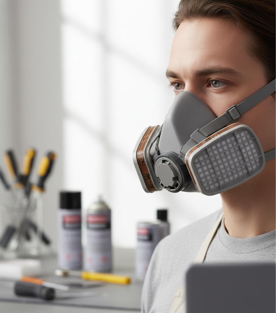 Filtr A2 3M6055 k   3M6000