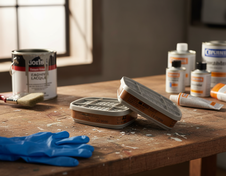 Filtr A2 3M6055 k  3M6000