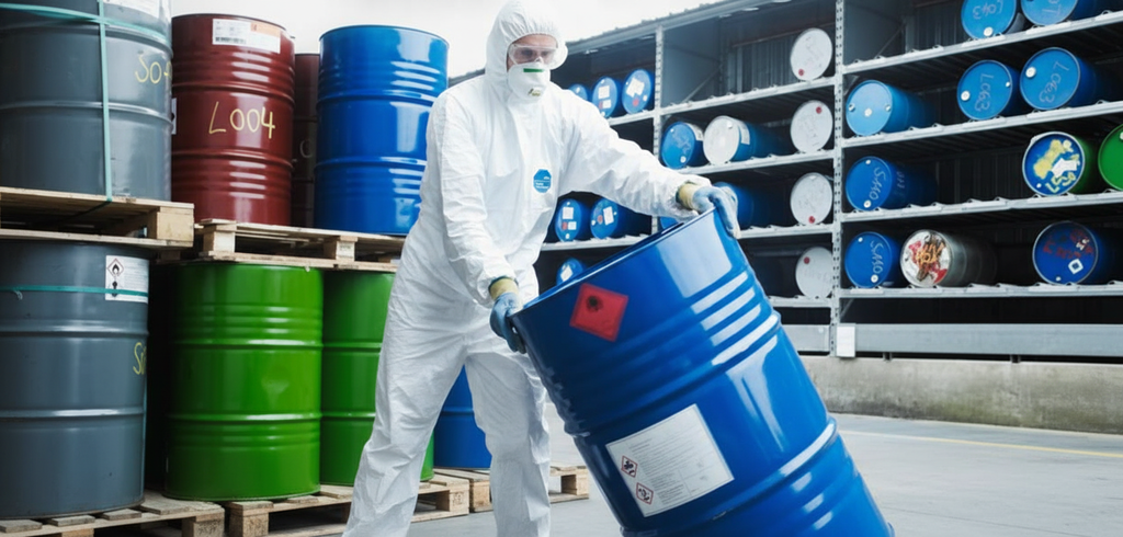 Overal TYVEK CLASSIC XPERT