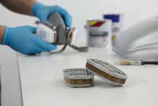 Filtr A1 3M6051 k  3M 6000