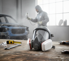 Filtr 3M6096 A1E1HgP3 R kombinovaný filtr k 3M6000