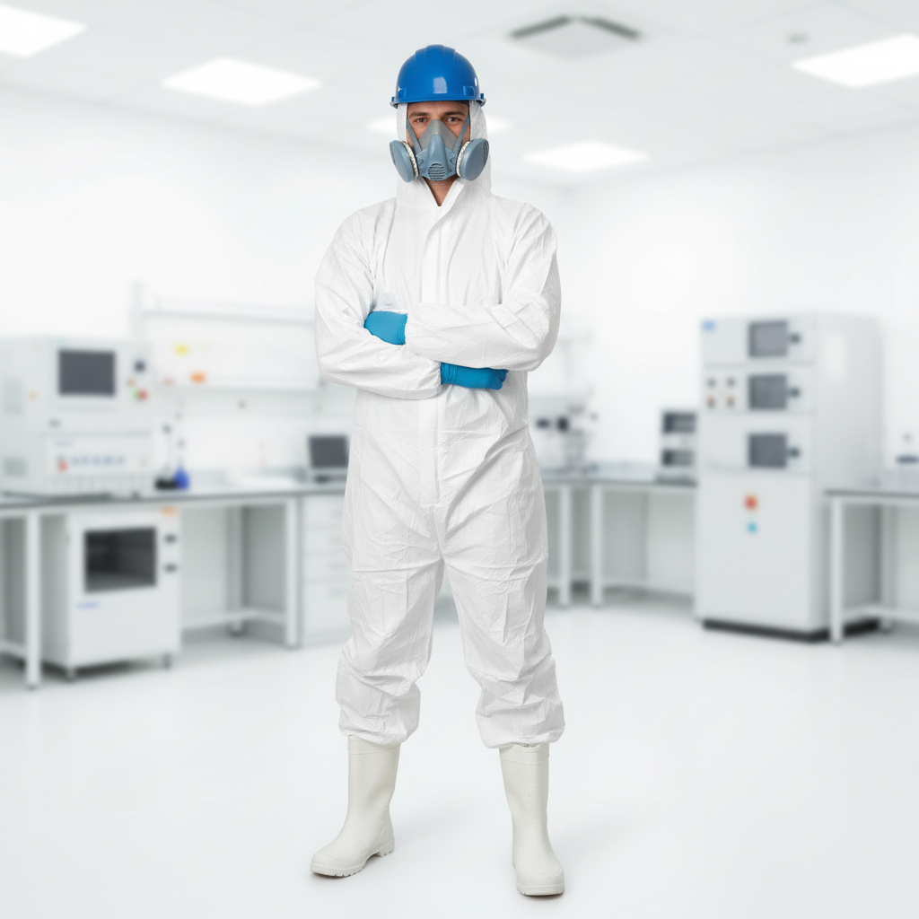 Overal CHEMSAFE  500