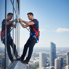 Zachycovací postroj KOMFORT 3  bodový