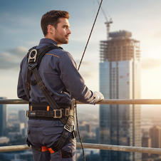 Zachycovací postroj  ULTRA