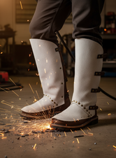 Kamaše svářečské EDA