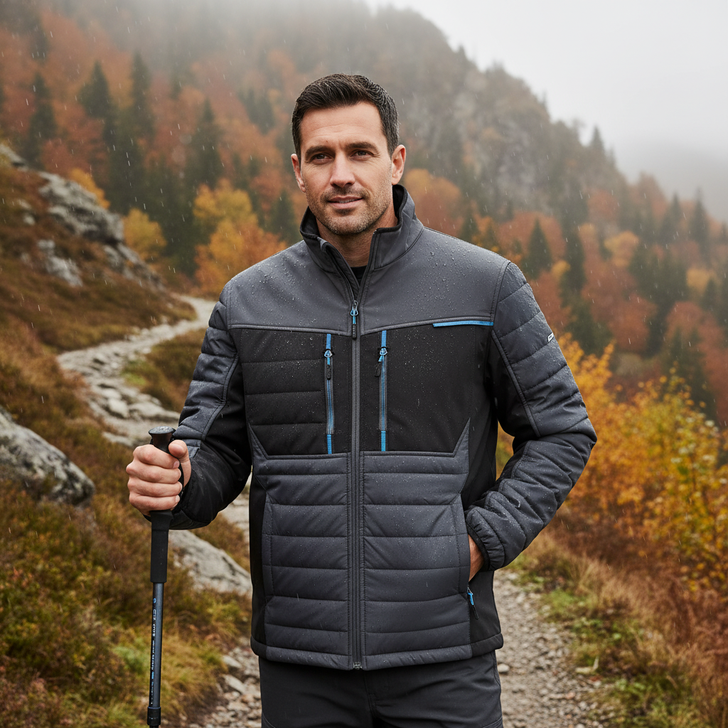 Bunda DELANO BAFFLE WINTER