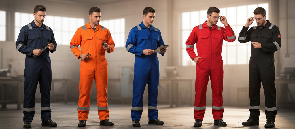 Kombinéza BIZWELD WELDON