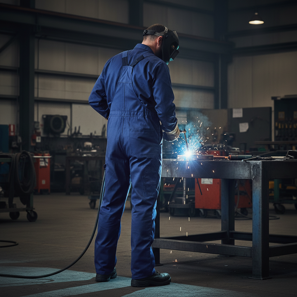 Kalhoty BIZWELD WELDON