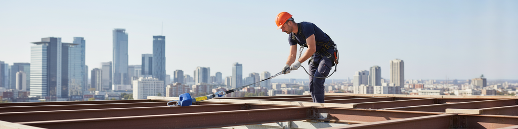 Samonavíjecí zachycovací systém ROLEX