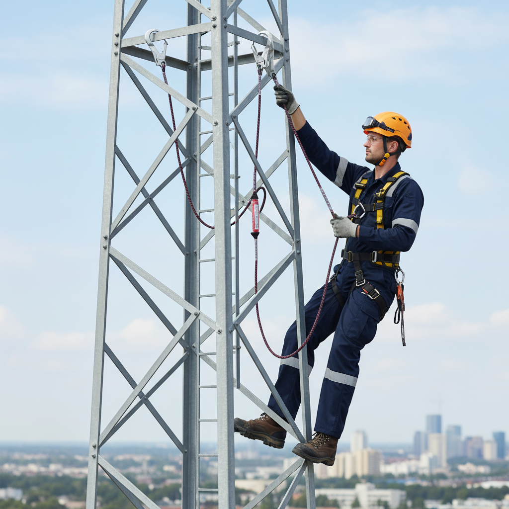 Tlumič pádu PSA2LT22L 1,6M DOUBLE