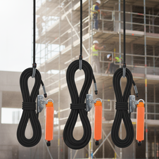 Zachycovač pádu BRANTA 1, 10 a 20m