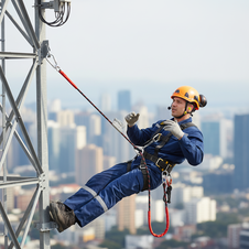 Polohovací prostředek se seřizovačem PROT-11 2m