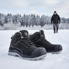 Obuv VICTOR S3   WINTER