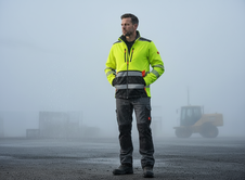 Bunda BENSON CXS SOFTSHELL