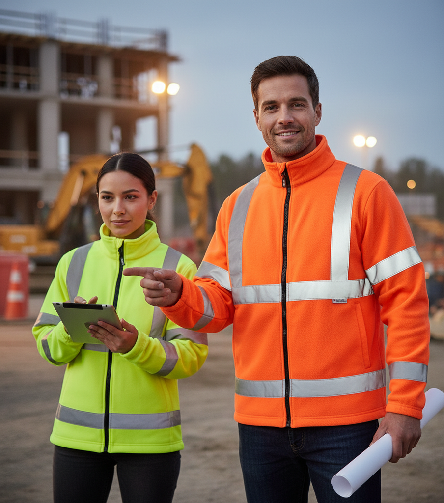 Bunda HV ADLER  FLEECE