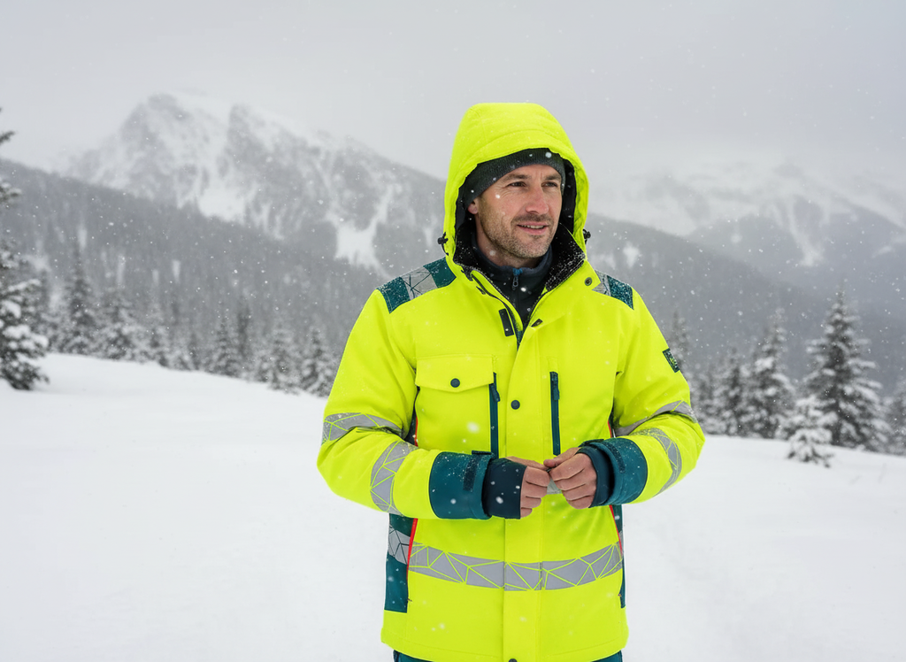 Bunda BEDFORD SOFT WINTER