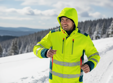 Bunda BEDFORD SOFT  WINTER