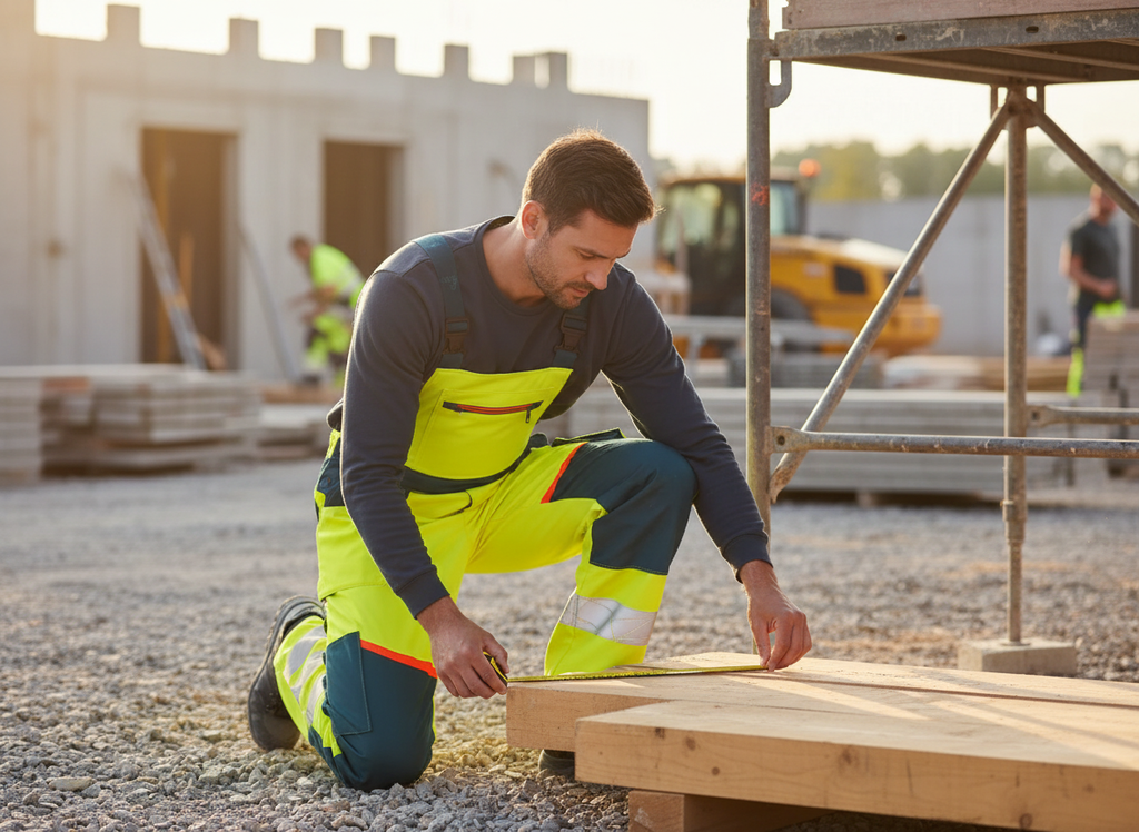 Kalhoty BEDFORD  SOFT