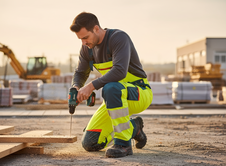 Kalhoty BEDFORD   SOFT