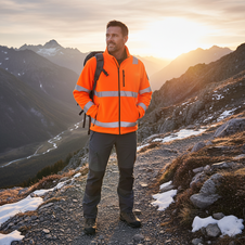 Bunda ESSENTIAL FLEECE