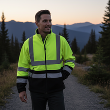 Mikina VISION FLEECE