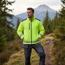 Mikina POLAR FLEECE 340g