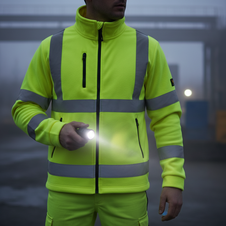 Mikina POLAR FLEECE 350g