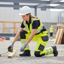 Kalhoty LAGOS LADY  STRETCH