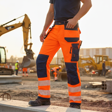 Kalhoty BOSANGA  PW3