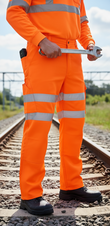 Kalhoty RAIL COMBAT