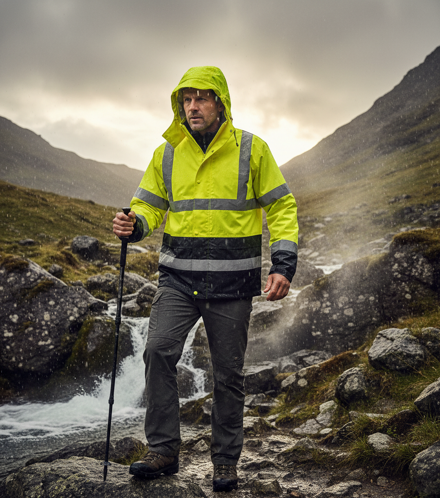 Bunda CLASSIC  CONTRAST