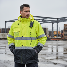 Bunda GOMA do deště