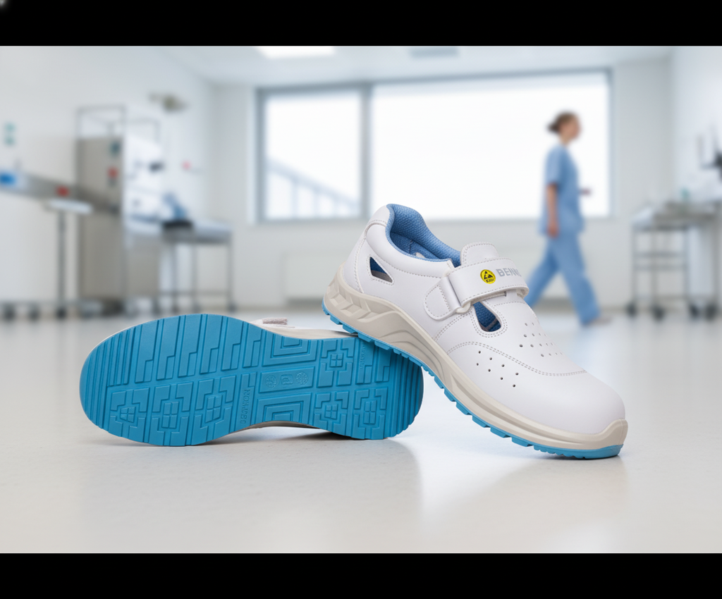 Sandále BENNON     WHITE