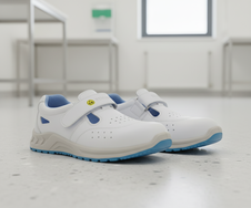 Sandále BENNON WHITE