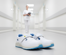 Sandále BENNON  WHITE