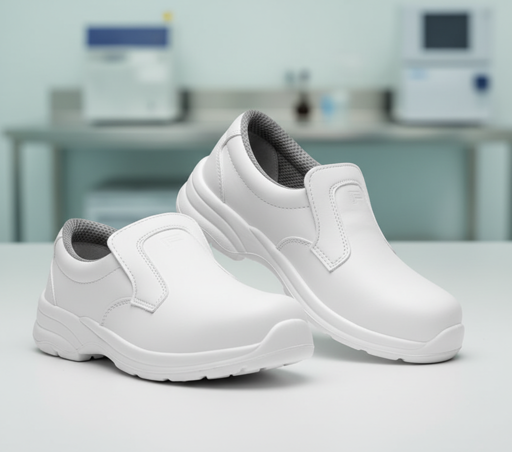 Mokasíny PANDA  SANITARY ZONDA S2