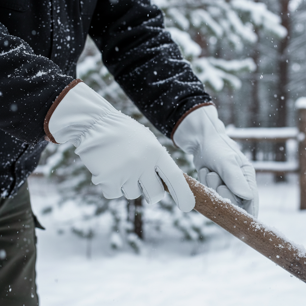 Rukavice X-DRIVER WINTER