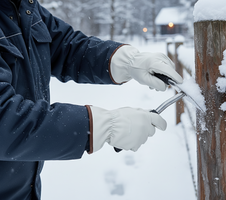 Rukavice X-DRIVER  WINTER