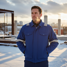 Bunda WORK BOMBER WINTER