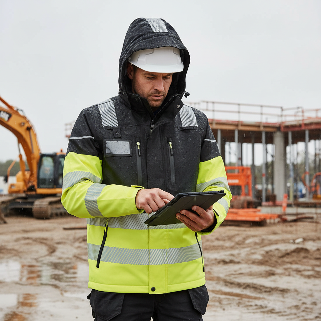 Bunda ULTIMATE Hi-Vis